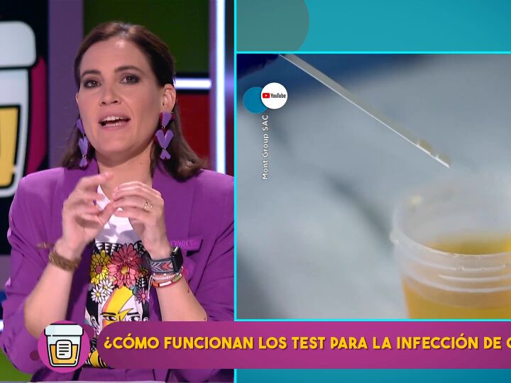 Zapeando C Mo Funciona El Test De Infecci N De Orina Boticaria