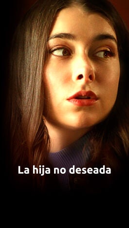 Póster de La Hija No Deseada