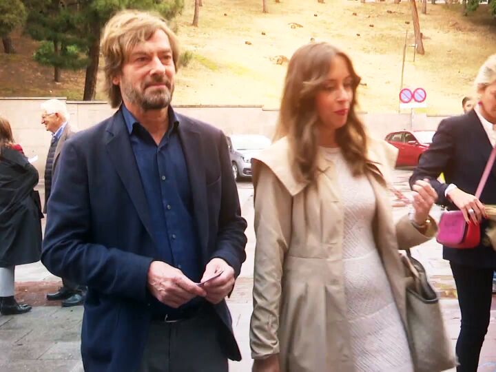 El Juez Santiago Pedraz Y Elena Hormigos Ya Se Han Casado: Conoce Todos ...