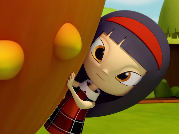 Pumpkin Reports - Temporada 1 - Capítulo 3