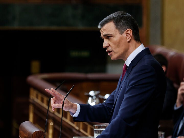 El Objetivo - Temporada 11 - Especial: Investidura De Pedro Sánchez