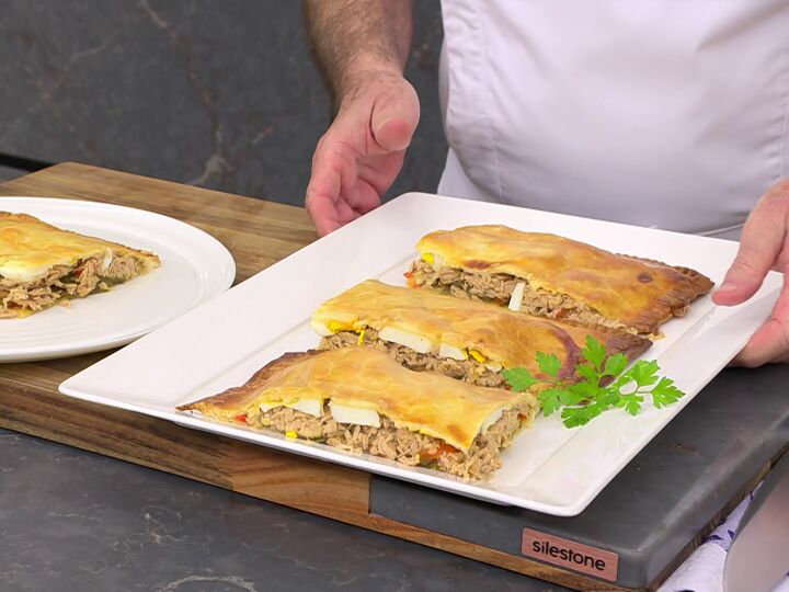 Cocina abierta de Karlos Arguiñano - Programa 2644: Empanada de atún