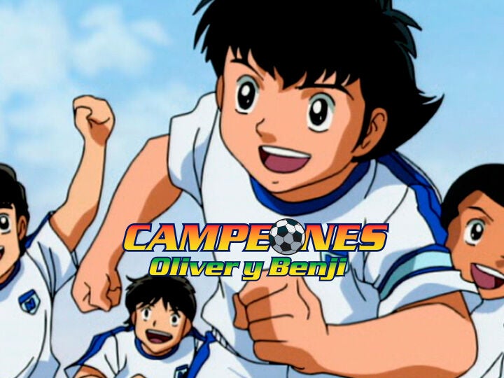 El regreso de Oliver y Benji: atresplayer ofrecerá los 128 episodios de la  serie 'Campeones' remasterizados