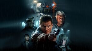 CINE: BLADE RUNNER