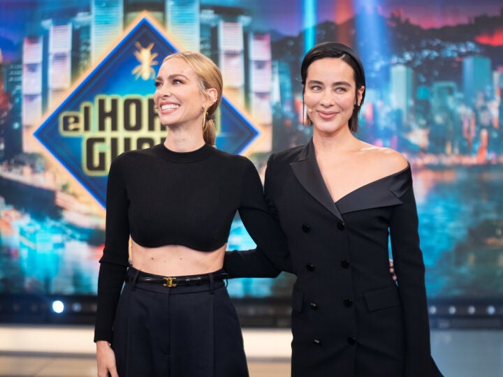 Así Ha Sido La Entrevista A Kira Miró Y Esmeralda Pimentel En El Hormiguero