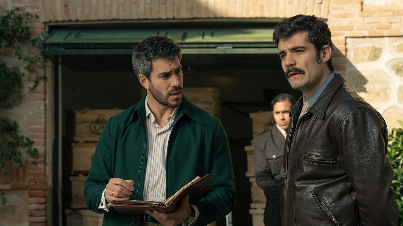 Sueños de libertad - Capítulo 41 (22-04-24)