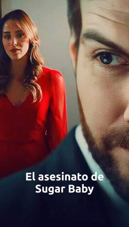 Póster de El Asesinato De Sugar Baby