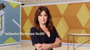 laSexta Noticias 14:00