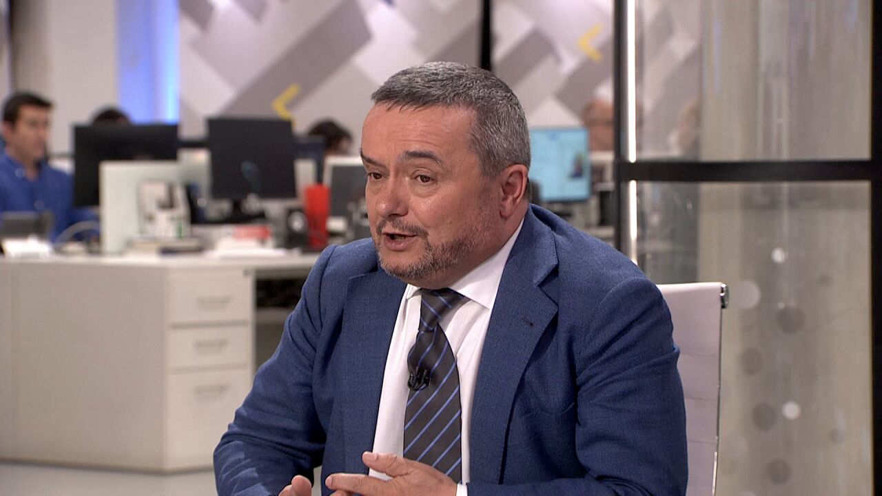 Chema Crespo: "Es la oportunidad de volver a empezar"