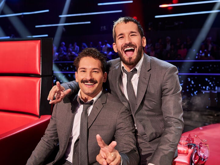 Mau & Ricky