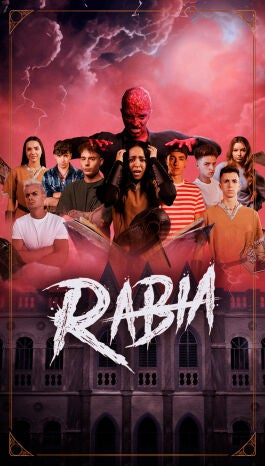 Póster de Rabia · Capítulo 7