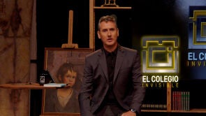 El colegio invisible El colegio invisible