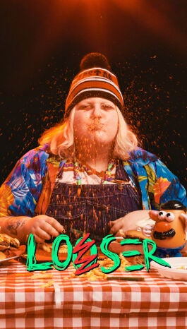 Carátula de Looser · C1: Gente de mierda