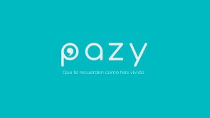 PAZY: QUE TE RECUERDEN COMO HAS VIVIDO