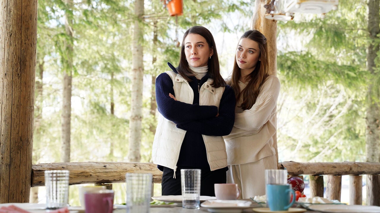 Una nueva vida - Temporada 1 - Capítulo 23