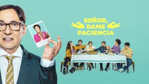 Señor, Dame Paciencia