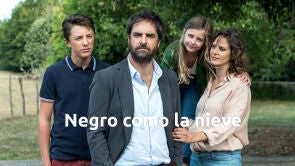 Negro como la nieve Negro como la nieve