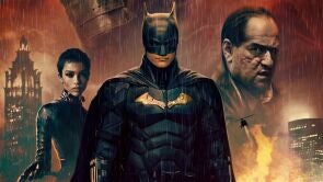 CINE: THE BATMAN