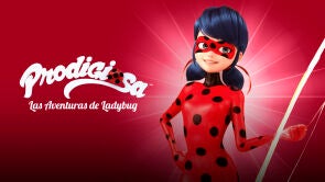 Prodigiosa: Las aventuras de Ladybug