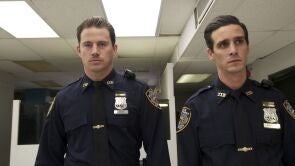 CINE: POLICÍAS DE QUEENS