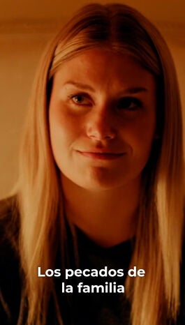 Póster de Los Pecados De La Familia