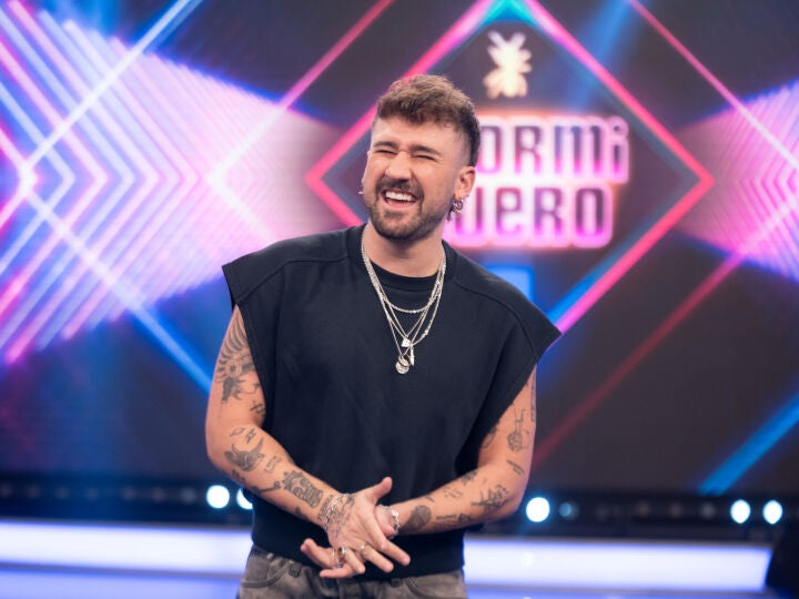 Revive la entrevista completa a Dani Fernández en El Hormiguero