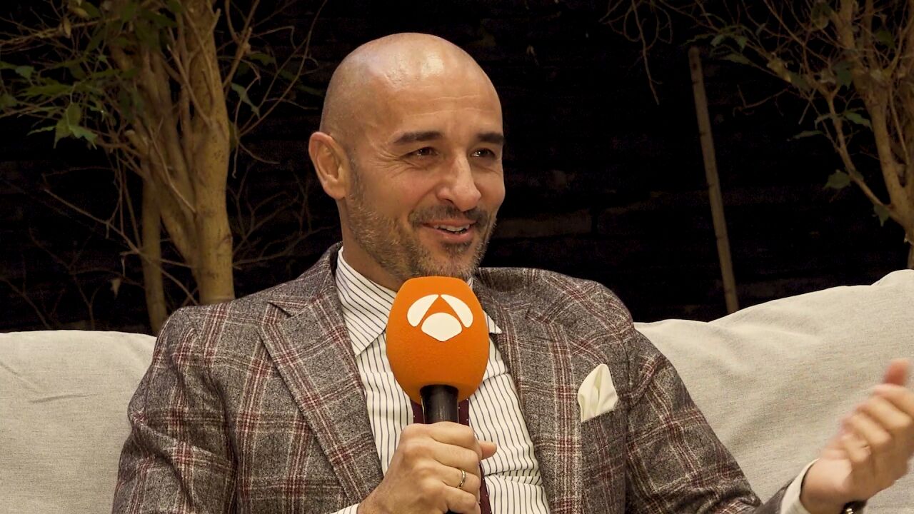 Alain Hernández, entre lágrimas, hace balance sobre su paso por Sueños de  libertad: "Me lo he pasado muy bien con Jesús"