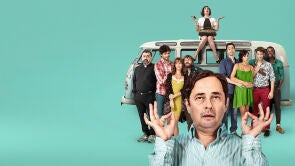 CINE: SEÑOR, DAME PACIENCIA