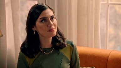 Fina, rota de dolor, decide cortar su relación con Marta: "No poder tenerte  es lo peor que me ha pasado en la vida"