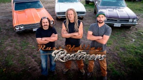 Rust valley restorers
