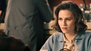 El precioso detalle de Fina con Marta: ¡Le regala un delantal hecho a mano  por su cumpleaños!