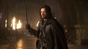 CINE: SOLOMON KANE
