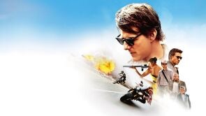 CINE: MISIÓN IMPOSIBLE: NACIÓN SECRETA