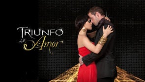 Triunfo del amor