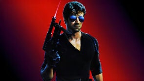 CINE: COBRA: EL BRAZO FUERTE DE LA LEY