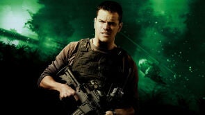 CINE: GREEN ZONE: DISTRITO PROTEGIDO