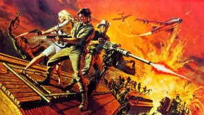 CINE: ÚLTIMO TREN A KATANGA CINE: ÚLTIMO TREN A KATANGA