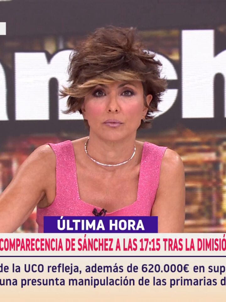 Y ahora Sonsoles Programa 615 (12-06-25)