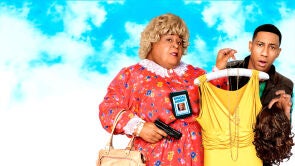 CINE: ESTA ABUELA ES MI PADRE