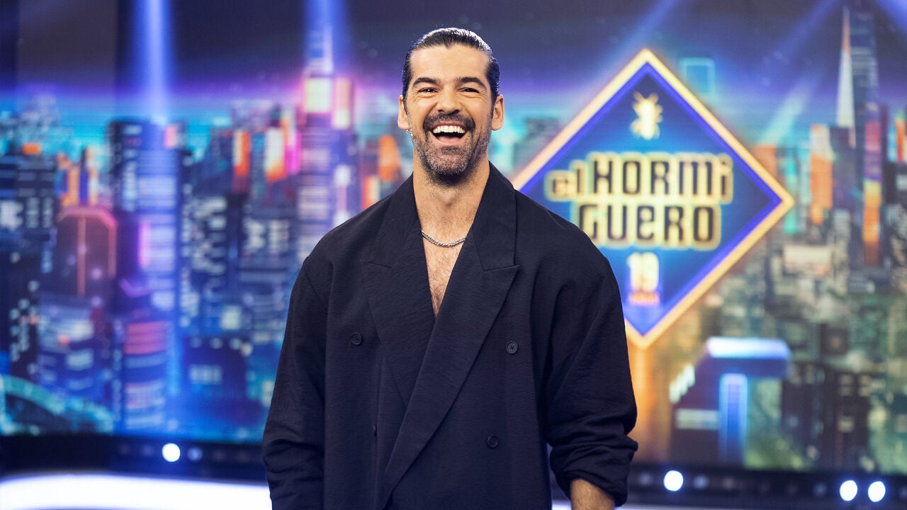 El Hormiguero: Miguel Ángel Muñoz (30-06-25)