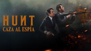 Hunt: caza al espía