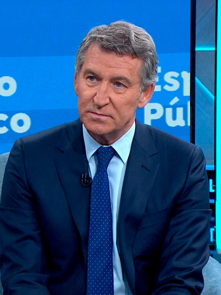 Un café con Susanna: Alberto Núñez Feijóo (02-07-25)