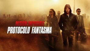 Misión Imposible: Protocolo fantasma