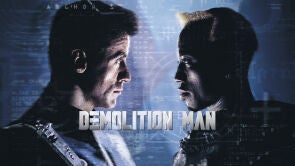 Demolition man Demolition man