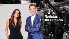 A3 Noticias Fin de Semana