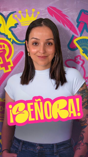 Póster de Señora