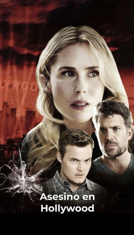 Póster de Asesino En Hollywood