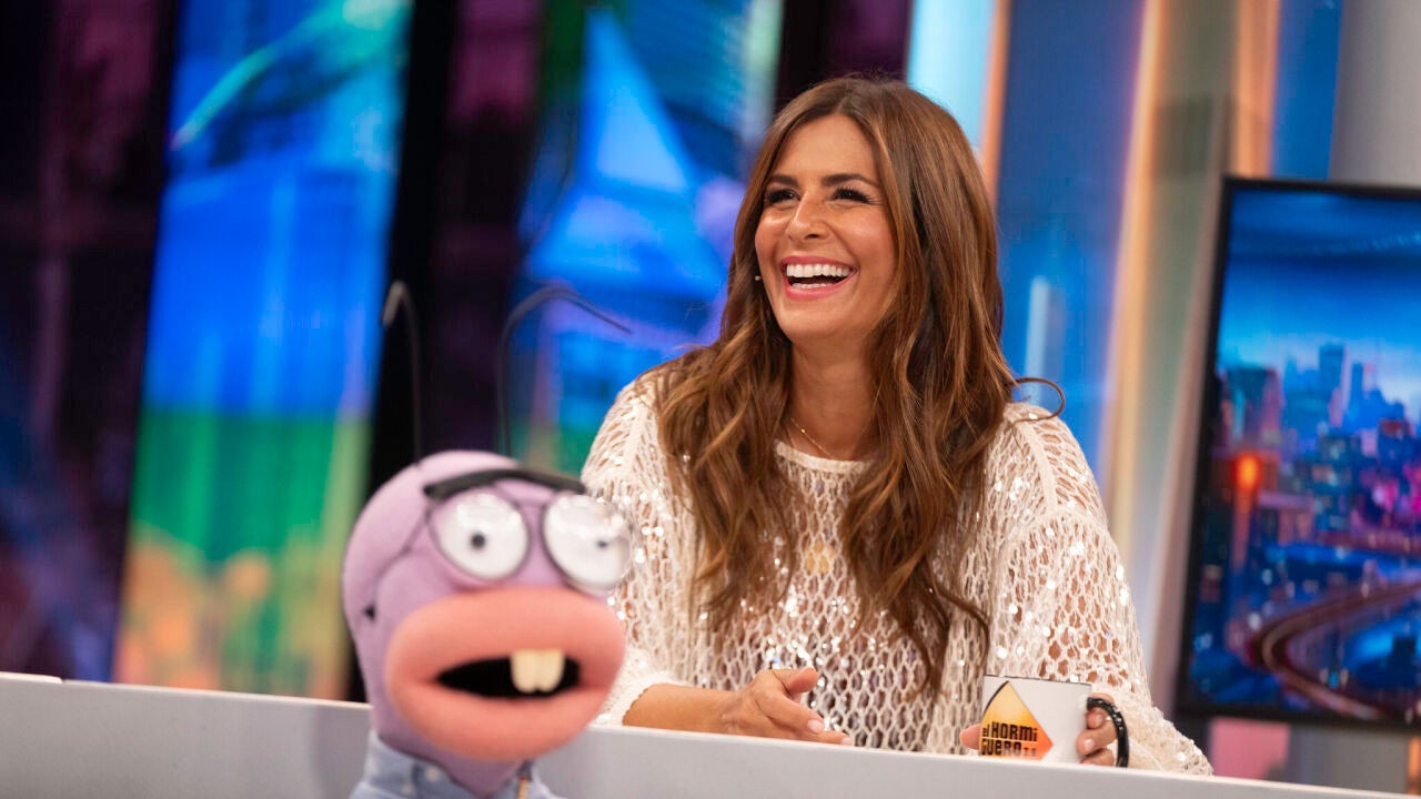 Nuria Roca y su relación con el deporte