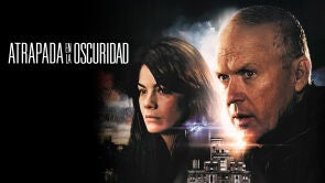 Atrapada en la oscuridad