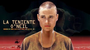La teniente O'Neil